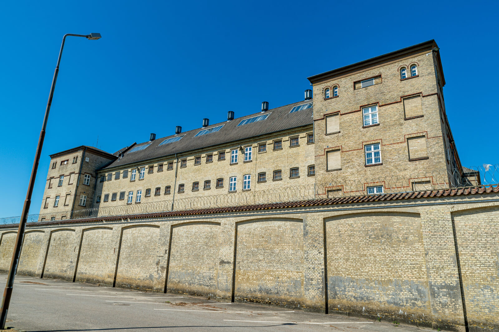 Fængslet i Horsens | Events, festivaller, koncerter og museum